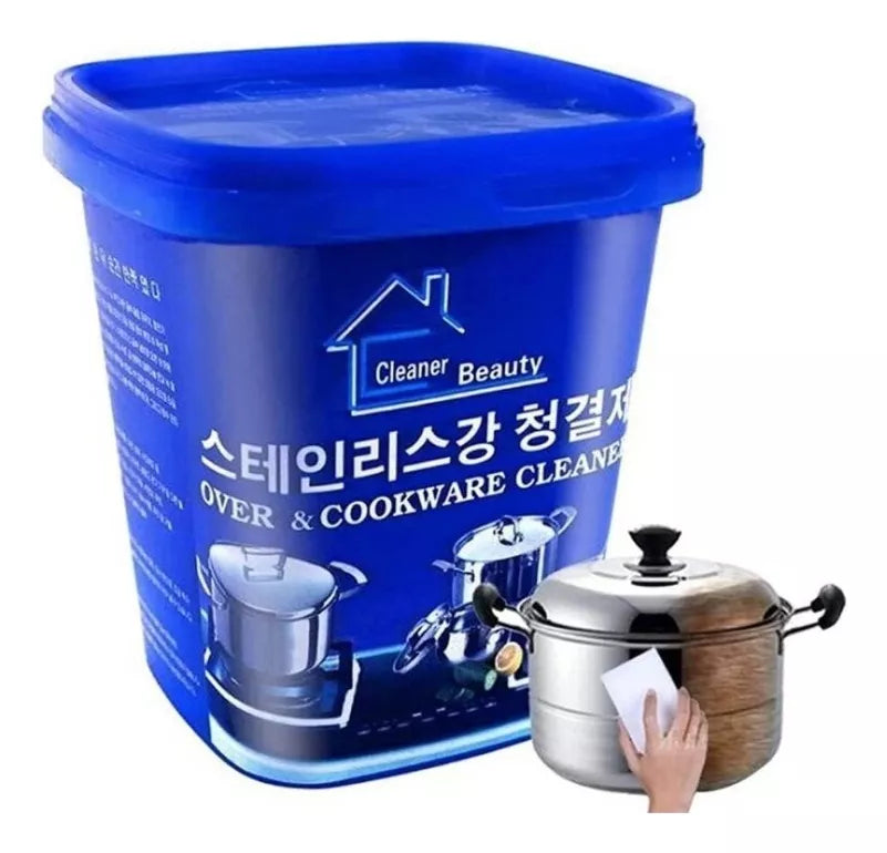 PASTA AZUL ANTI GRASA DE OLLA