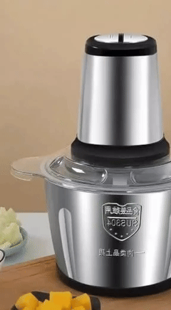 Picadora  Pro™+ Afilador de cuchillos  Sel