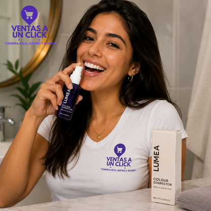 Lumea blanqueador dental