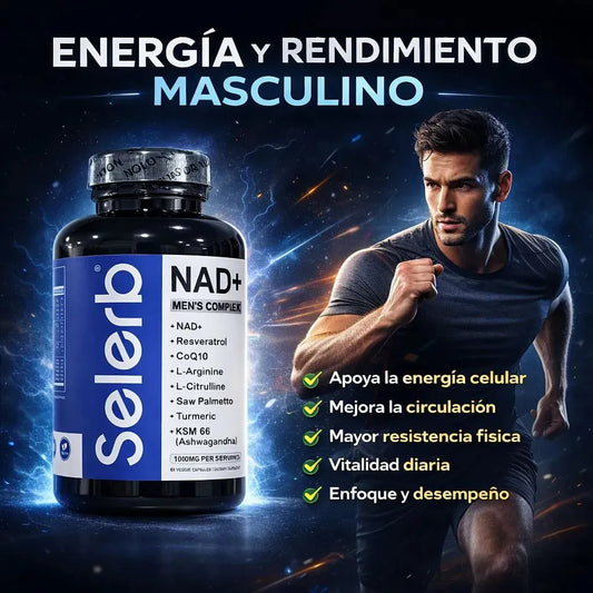 NAD+ MEN´S COMPLEX