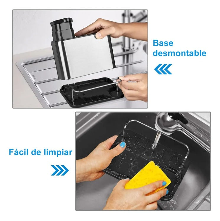 Soporte Dispensador de Lavaloza