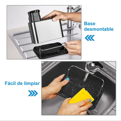 Soporte Dispensador de Lavaloza