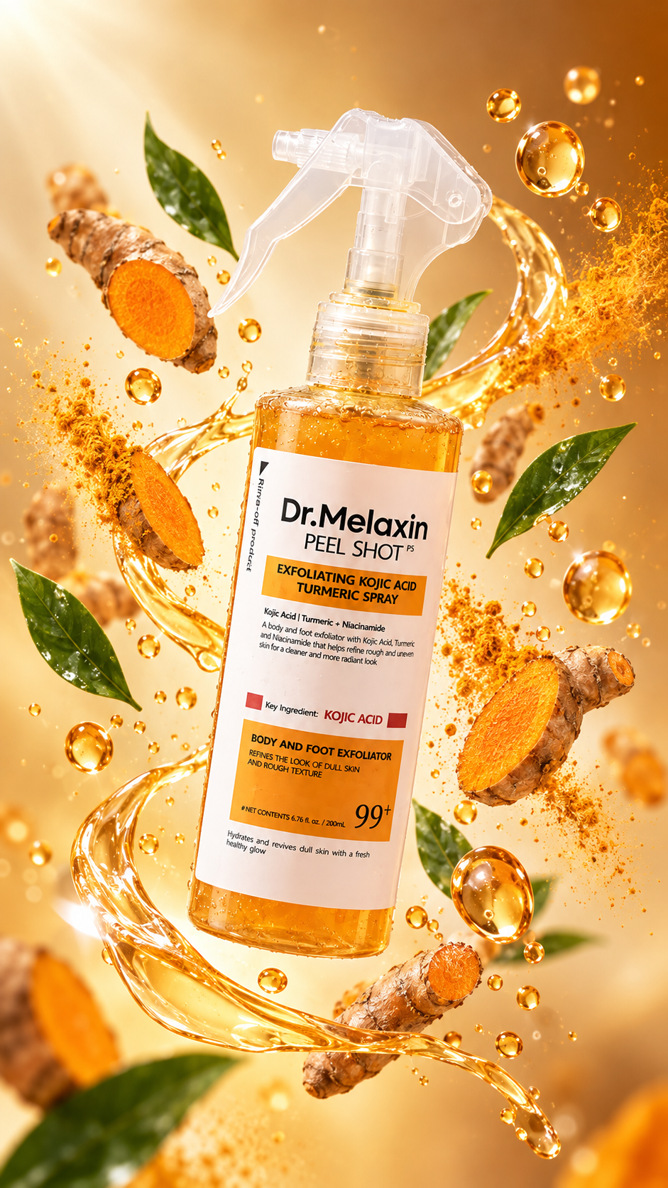 Dr. Melaxin Peel Shot™