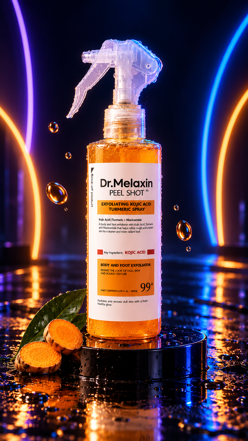 Dr. Melaxin Peel Shot™